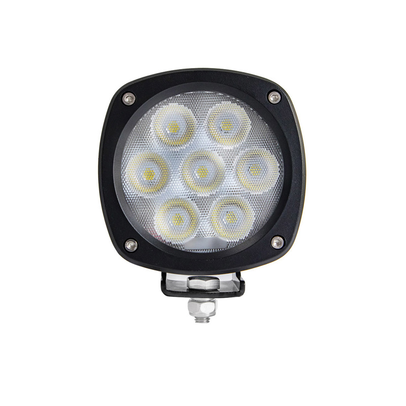 35w Square Agriculture Light for Class Tractors Agriculture Vehicles